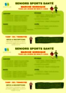 photo Seniors Sport Santé : entretien corporel