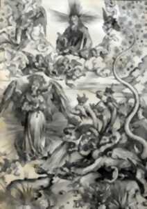 photo L'apocalypse se dévoile : présentation d'un ouvrage rare