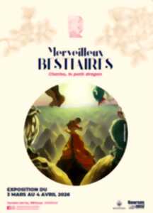 photo Merveilleux bestiaires : Charles, le dragon