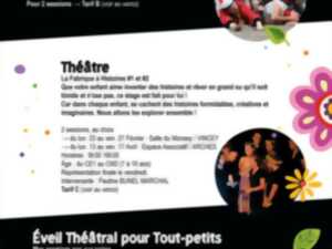 photo Stage Théâtre La Fabrique à Histoire