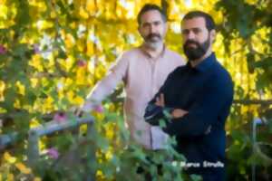 photo Concerts de l'Atelier - M. Joubert-Caillet et M. Grisvard