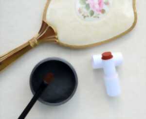 photo Atelier fabrication de maquillage