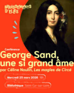photo George Sand, une si grande âme