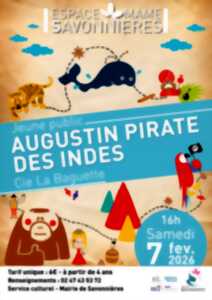 photo Augustin pirate des Indes