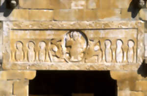 photo VISITE DE L'ABBAYE DE SAINT-GENIS-DES-FONTAINES