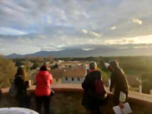 photo VISITE GUIDEE AU CREPUSCULE 