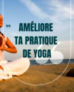 photo Stage d'approfondissement de yoga