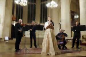 photo Concert Violons de Prague