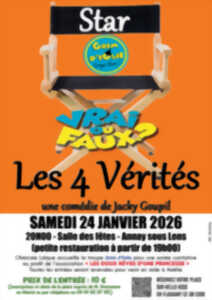 photo Les 4 vérités