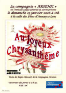 photo Au joyeux chrysanthème
