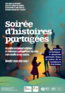 photo Soirées d'histoires partagées