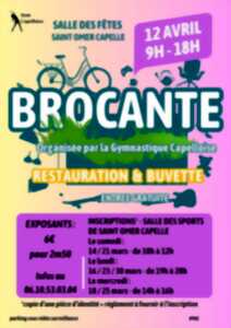 photo Brocante - Saint-Omer-Capelle