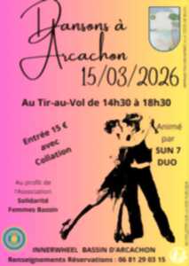 photo Thé dansant : Dansons à Arcachon