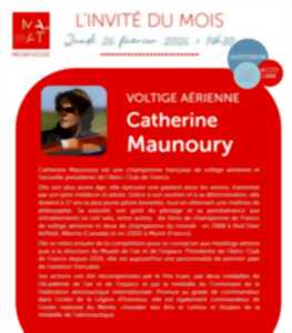 photo L'invité du mois : Catherine Maunoury