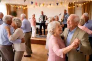 photo Thé Dansant - Orchestre J F Carcagno - Familles Rurales