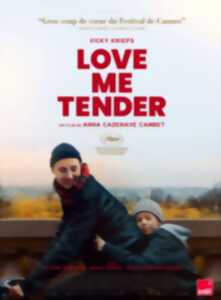 photo Cinéma Arudy : Love me tender