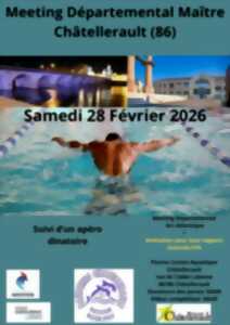 photo 2ème meeting maitre