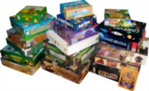 photo Viens jouer avec les jeux et jouets de la ludothèque