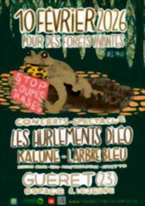 photo Pour des forêts vivantes