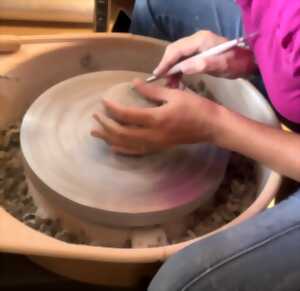 photo Atelier poterie modelage
