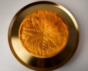 photo Atelier Pâtisserie - J'apprends à faire ma galette des rois