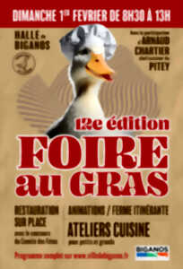 photo Foire au gras