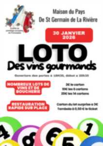 photo Loto des vins gourmands