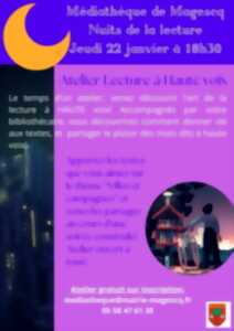 photo Nuit de la lecture