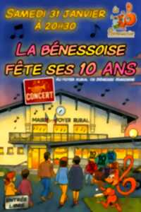 photo Concert de la Bénessoise