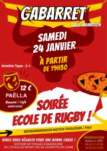 photo Soirée Paëlla