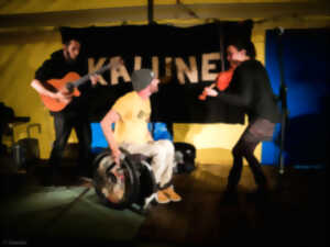 photo Concert de soutien pour le Festival Degafest