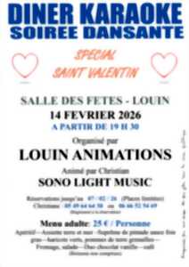 photo Dîner karaoké, soirée dansante