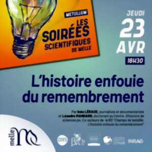 photo Conférence : L’histoire enfouie du remembrement