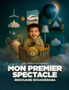 photo Spectacle : Redouane Bougheraba