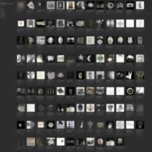 photo Patrick Bailly-Maître-Grand : Petites cosmogonies