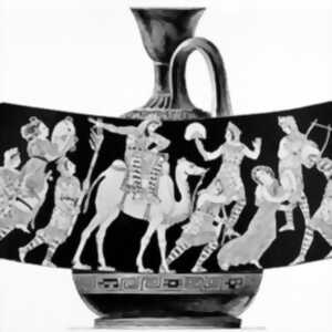 photo L’empire perse achéménide et ses incidences sur la littérature grecque