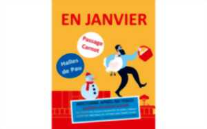 photo Janvier aux Halles