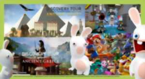 photo Stage Fab Lab : Tournoi de jeux vidéo