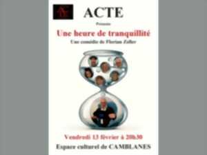 photo Pièce de théâtre 