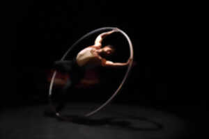 photo Spectacle « Tant qu'il ne pleut pas » Acro sway duo