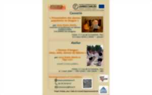 photo Danses d'Aragon: Jotas, xotis, danses de bâtons