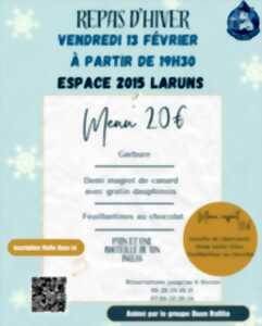 photo Repas d'Hiver