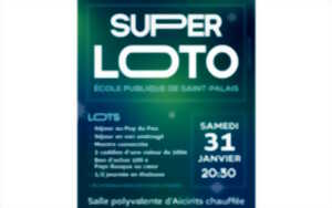 photo Super Loto de l'Ecole Publique de St Palais