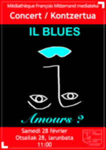 photo Concert - Il Blues