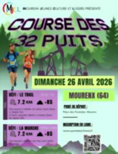 photo Course des 32 puits