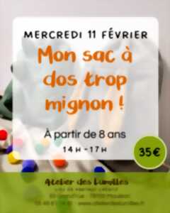 photo Atelier - Sac à dos