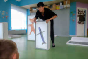 photo Atelier Théâtre d'ombres