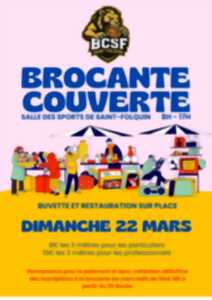 photo Brocante - Saint-Folquin