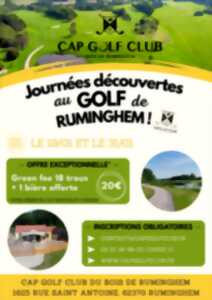 photo Journée-Découverte Golf