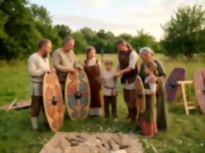 photo Lance et bouclieurs Gaulois